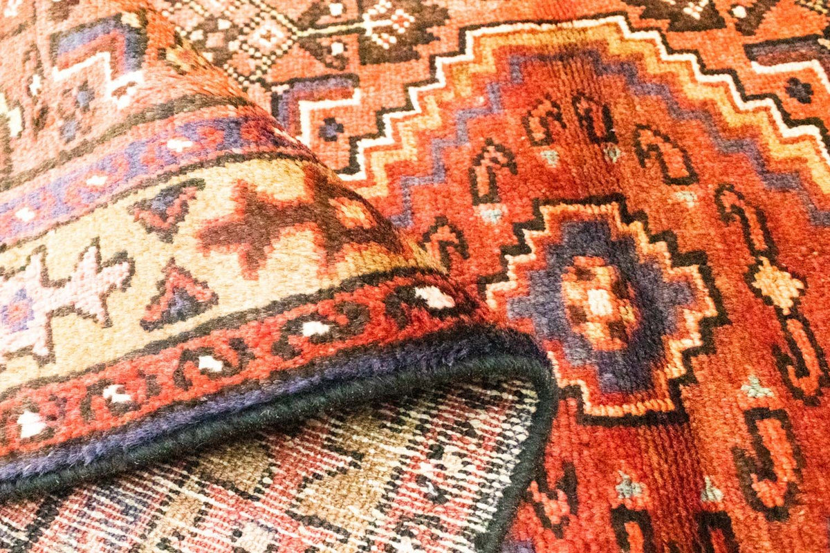 Runner Perser Rug - Nomadic - 290 x 103 cm - orange