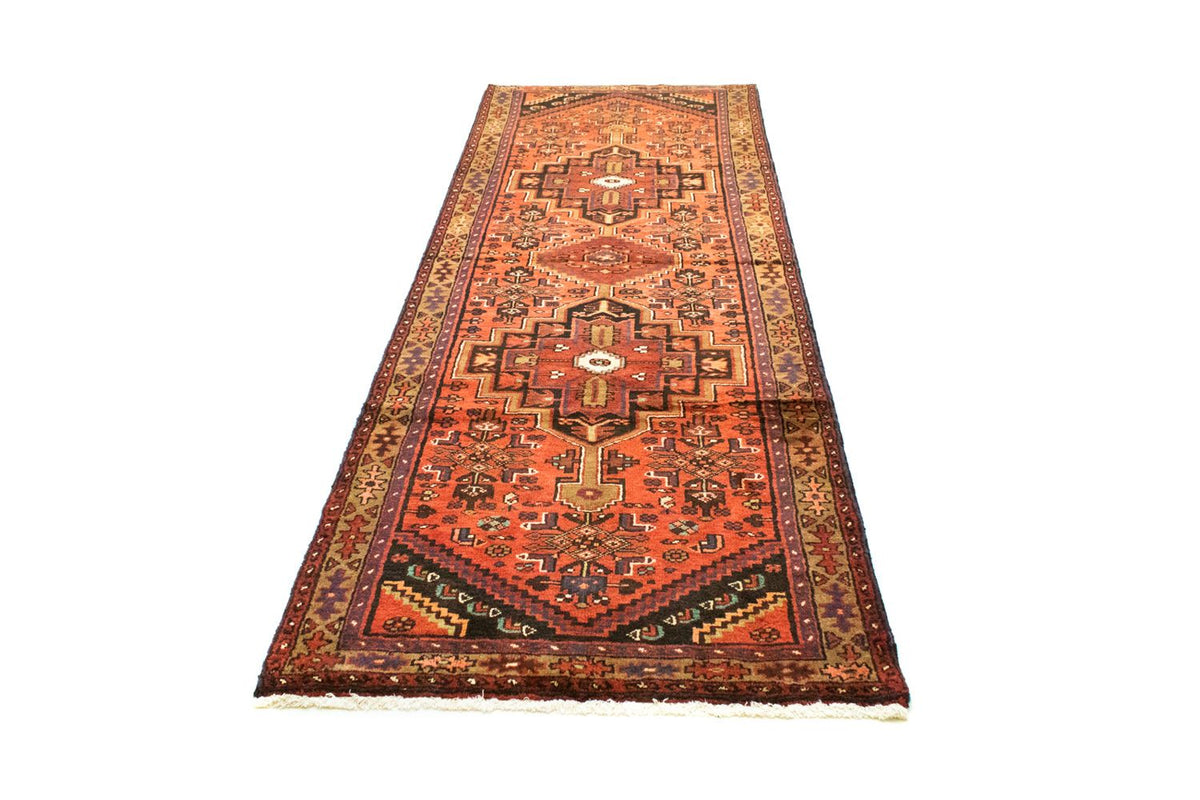 Runner Perser Rug - Nomadic - 290 x 103 cm - orange