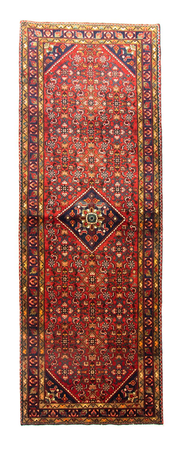Runner Perser Rug - Nomadic - 310 x 107 cm - red