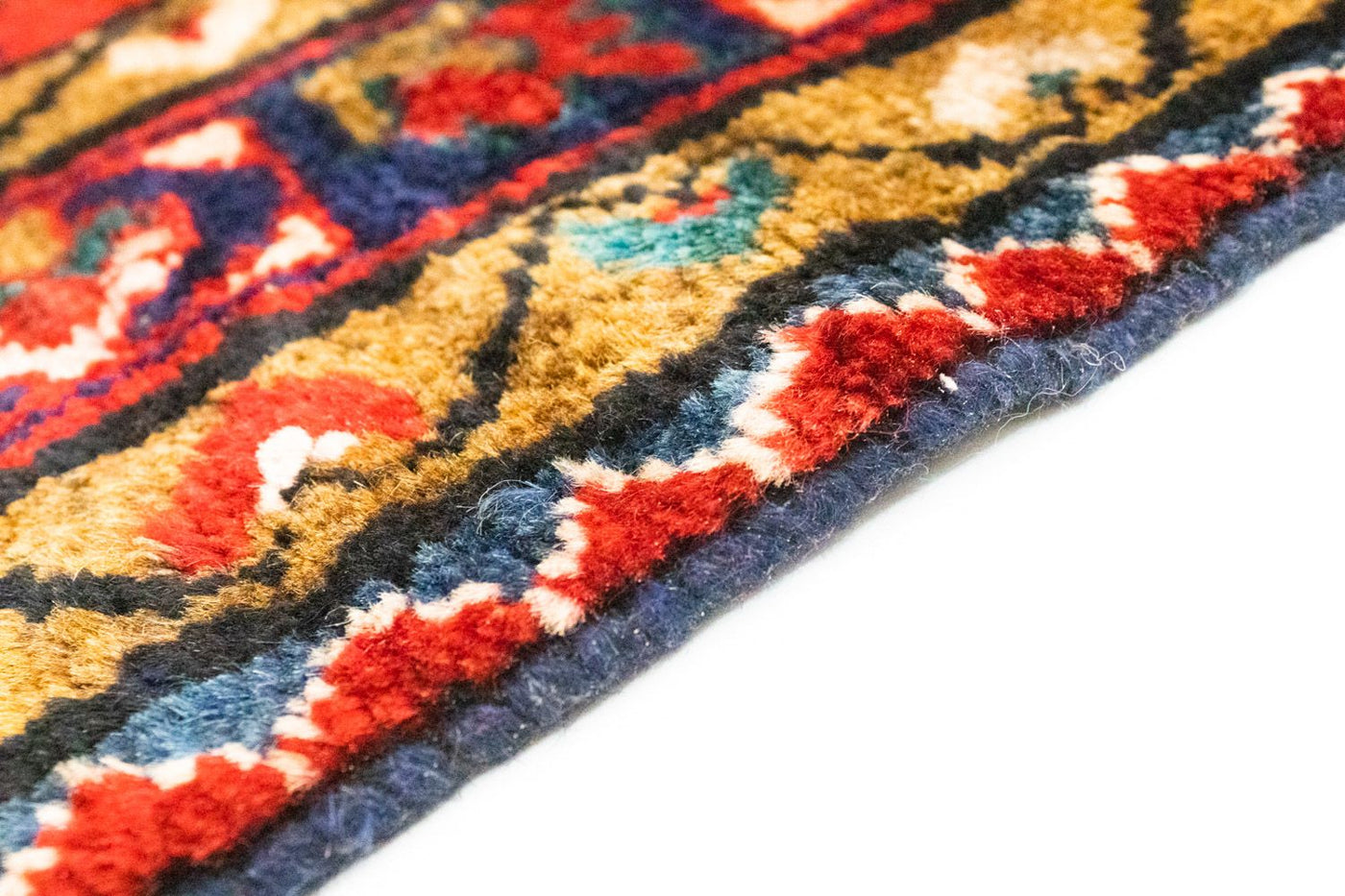 Hamadan Rug 310x107cm - Persian Rugs