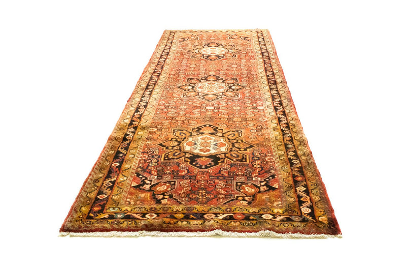 Runner Perser Rug - Nomadic - 352 x 119 cm - blue