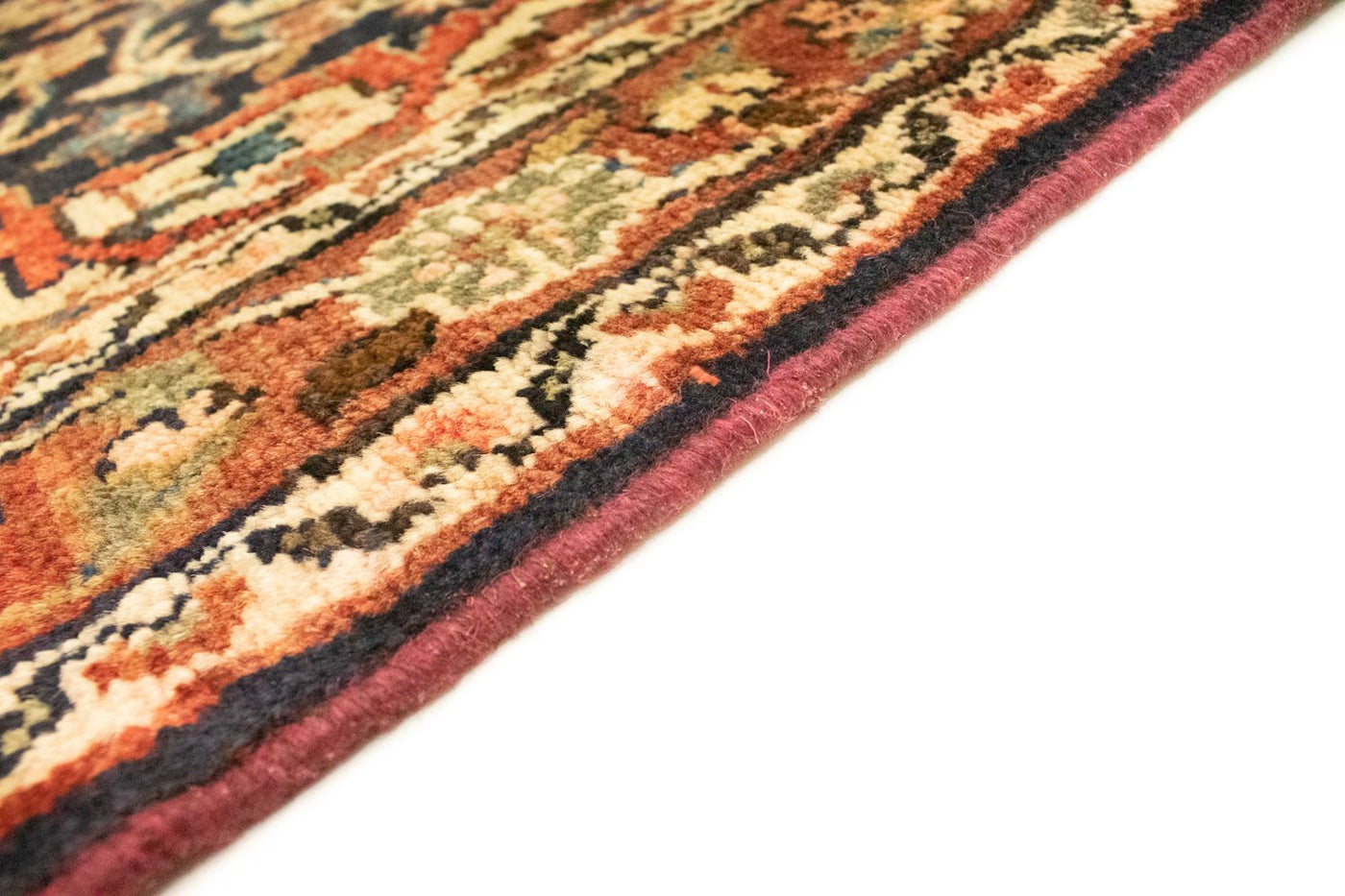 Hamadan Rug 428x110cm - Persian Rugs