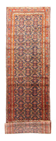 Hamadan Rug 400x108cm - Persian Rugs