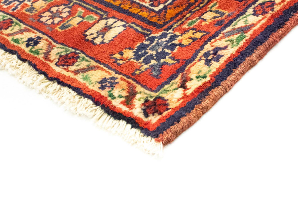 Runner Perser Rug - Nomadic - 400 x 108 cm - blue