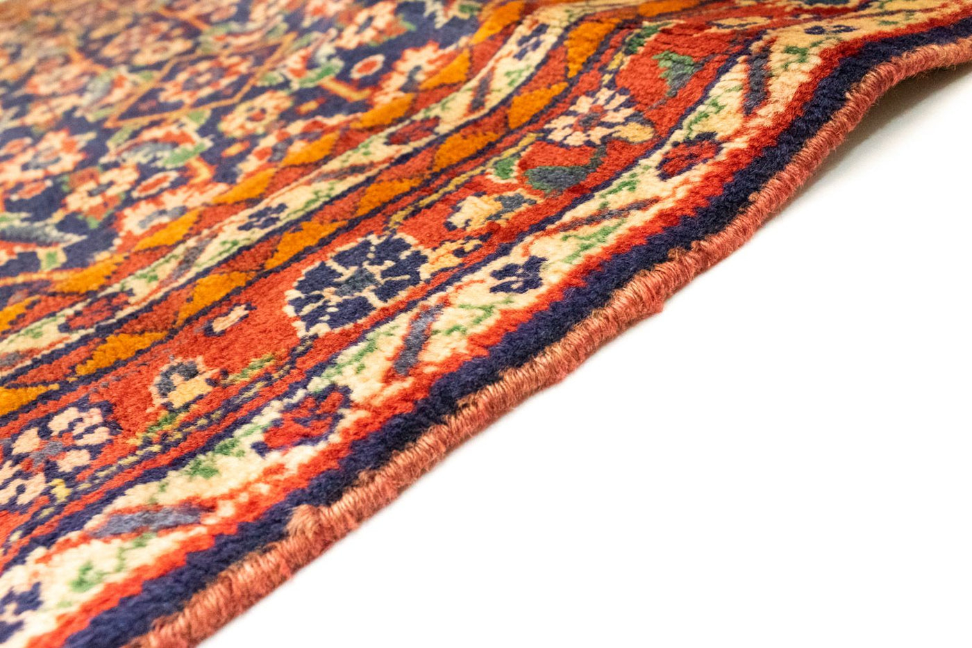 Hamadan Rug 400x108cm - Persian Rugs