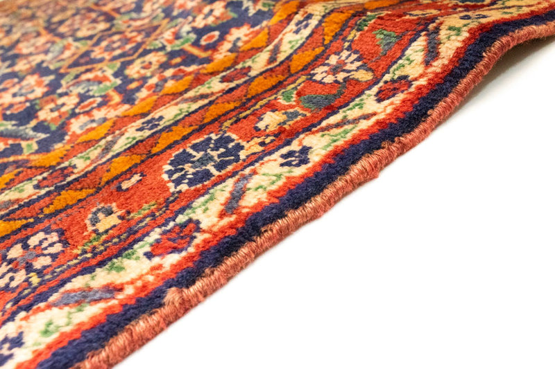 Runner Perser Rug - Nomadic - 400 x 108 cm - blue