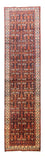 Runner Perser Rug - Nomadic - 427 x 103 cm - brown