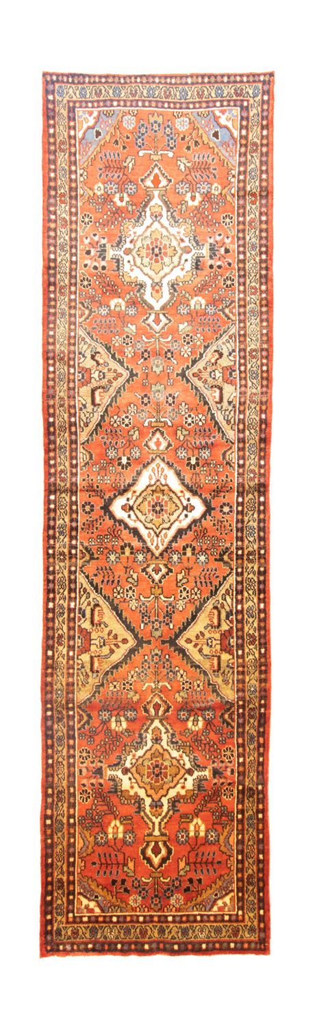 Hamadan Rug 400x101cm - Persian Rugs