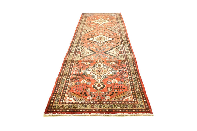 Hamadan Rug 400x101cm - Persian Rugs
