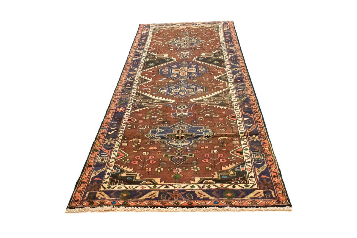 Runner Perser Rug - Nomadic - 295 x 107 cm - brown