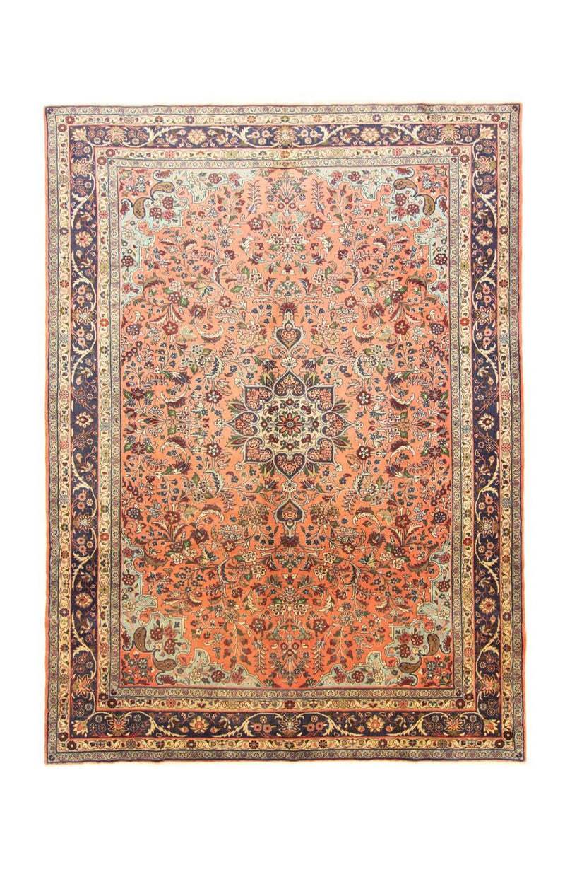 Hamadan Rug 291x211cm - Persian Rugs