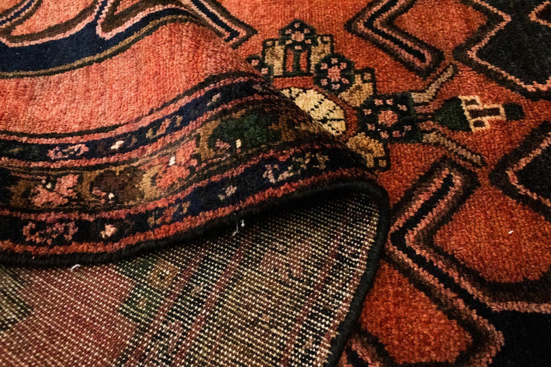 Runner Perser Rug - Nomadic - 301 x 106 cm - blue