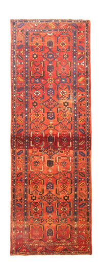 Runner Perser Rug - Nomadic - 318 x 108 cm - orange