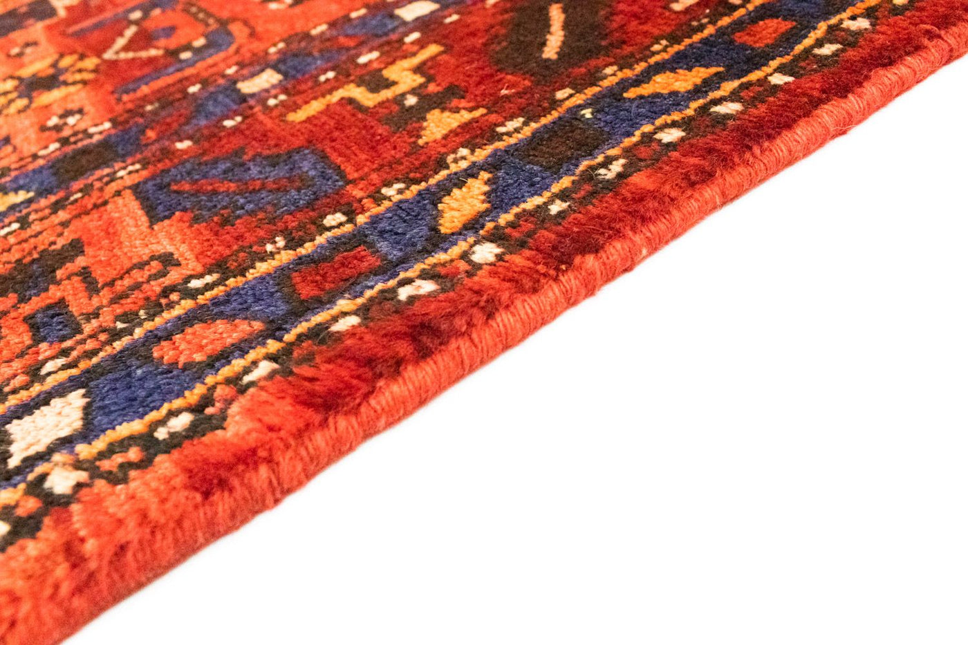 Hamadan Rug 318x108cm - Persian Rugs