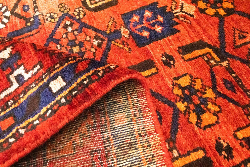 Runner Perser Rug - Nomadic - 318 x 108 cm - orange