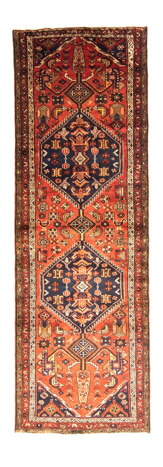Runner Perser Rug - Nomadic - 318 x 106 cm - blue