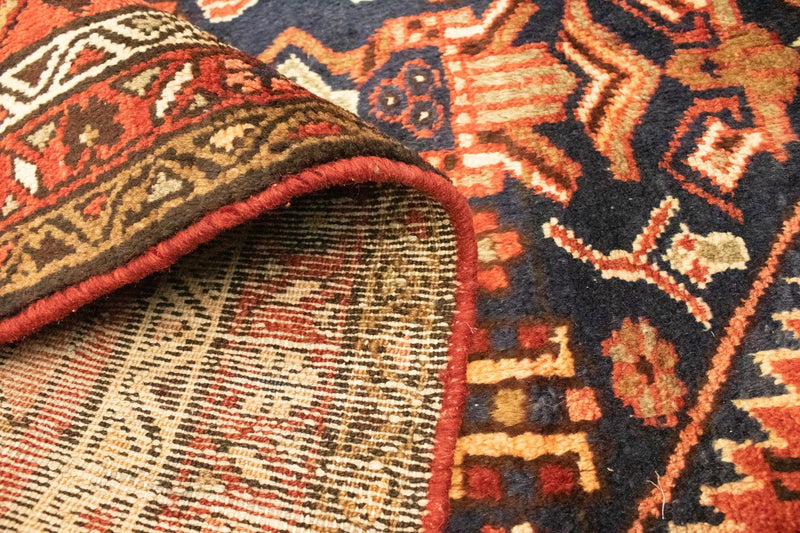 Runner Perser Rug - Nomadic - 318 x 106 cm - blue