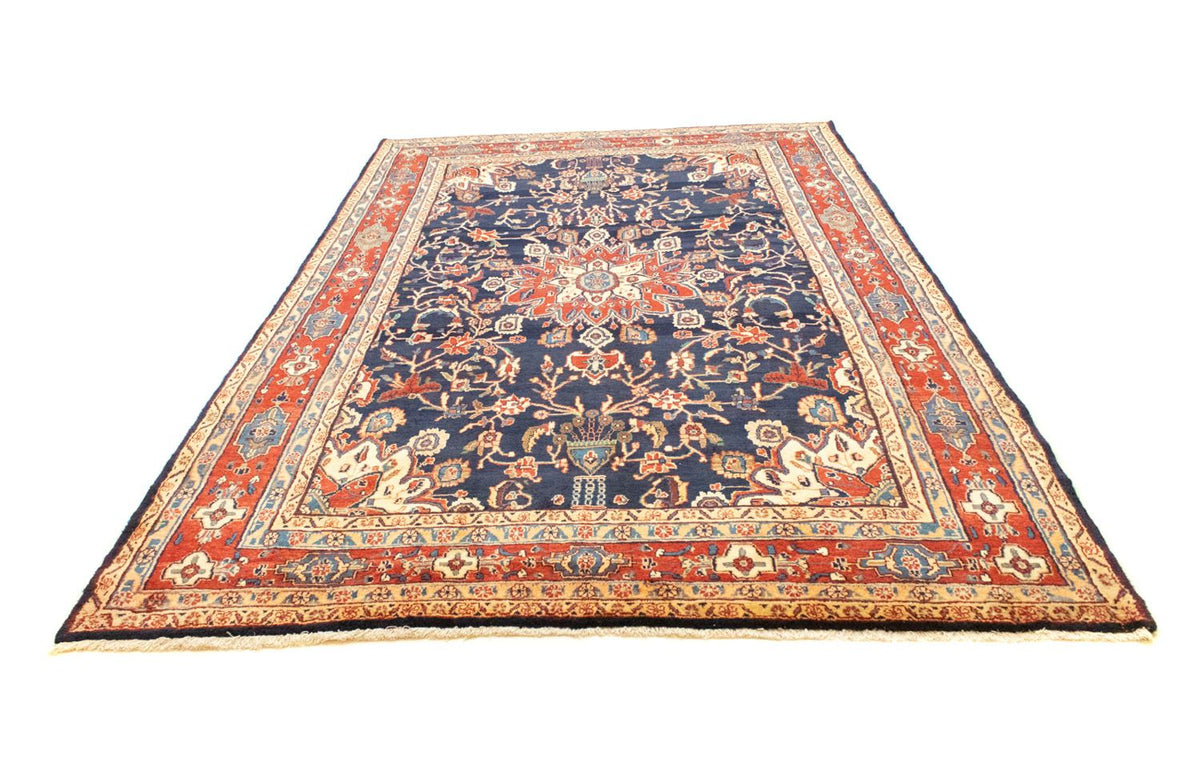 Perser Rug - Nomadic - 317 x 203 cm - blue