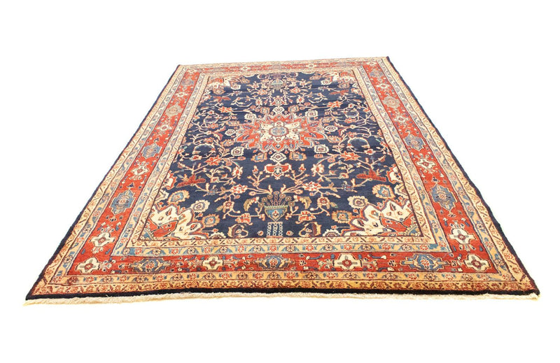 Perser Rug - Nomadic - 317 x 203 cm - blue