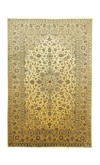 Perser Rug - Keshan - 355 x 245 cm - beige