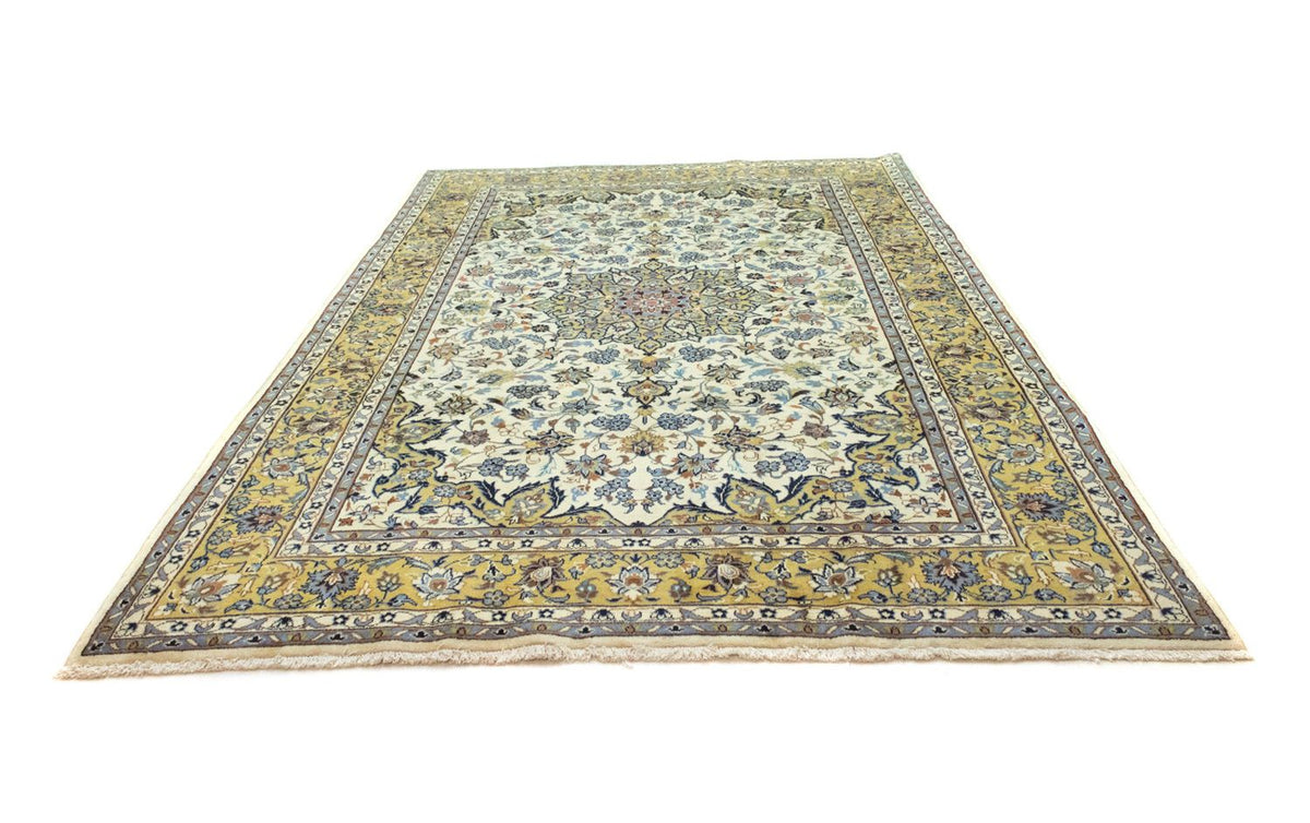 Perser Rug - Keshan - 320 x 215 cm - beige