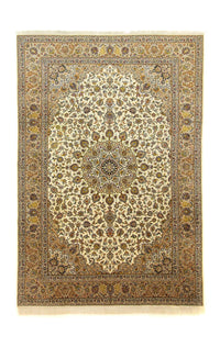 Perser Rug - Keshan - 364 x 250 cm - beige