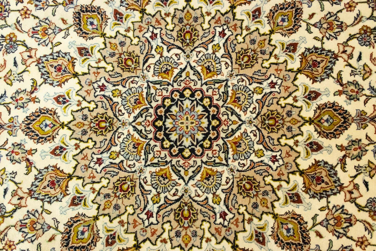 Perser Rug - Keshan - 364 x 250 cm - beige