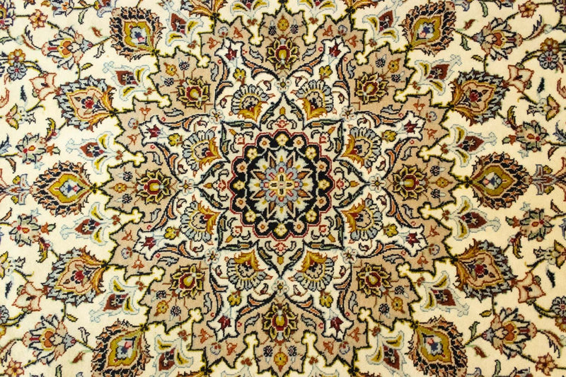 Perser Rug - Keshan - 364 x 250 cm - beige