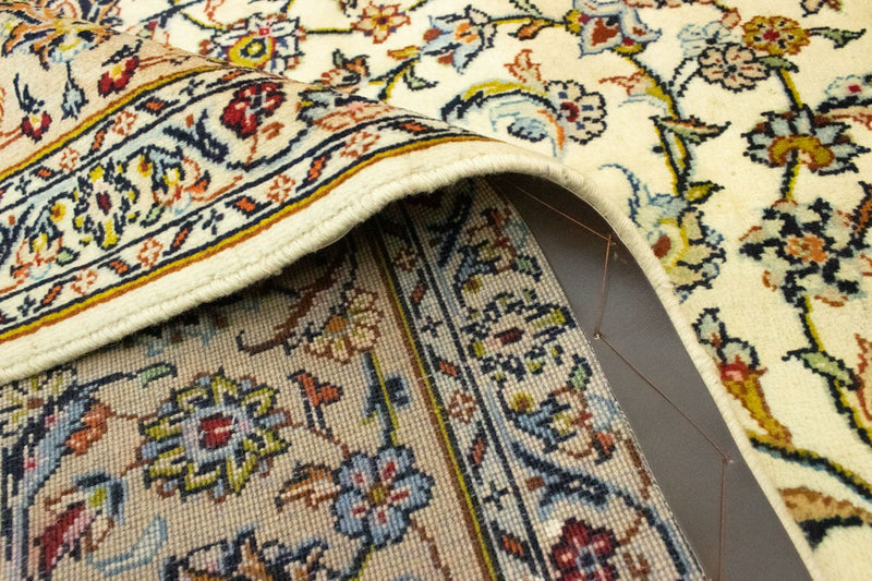 Perser Rug - Keshan - 364 x 250 cm - beige