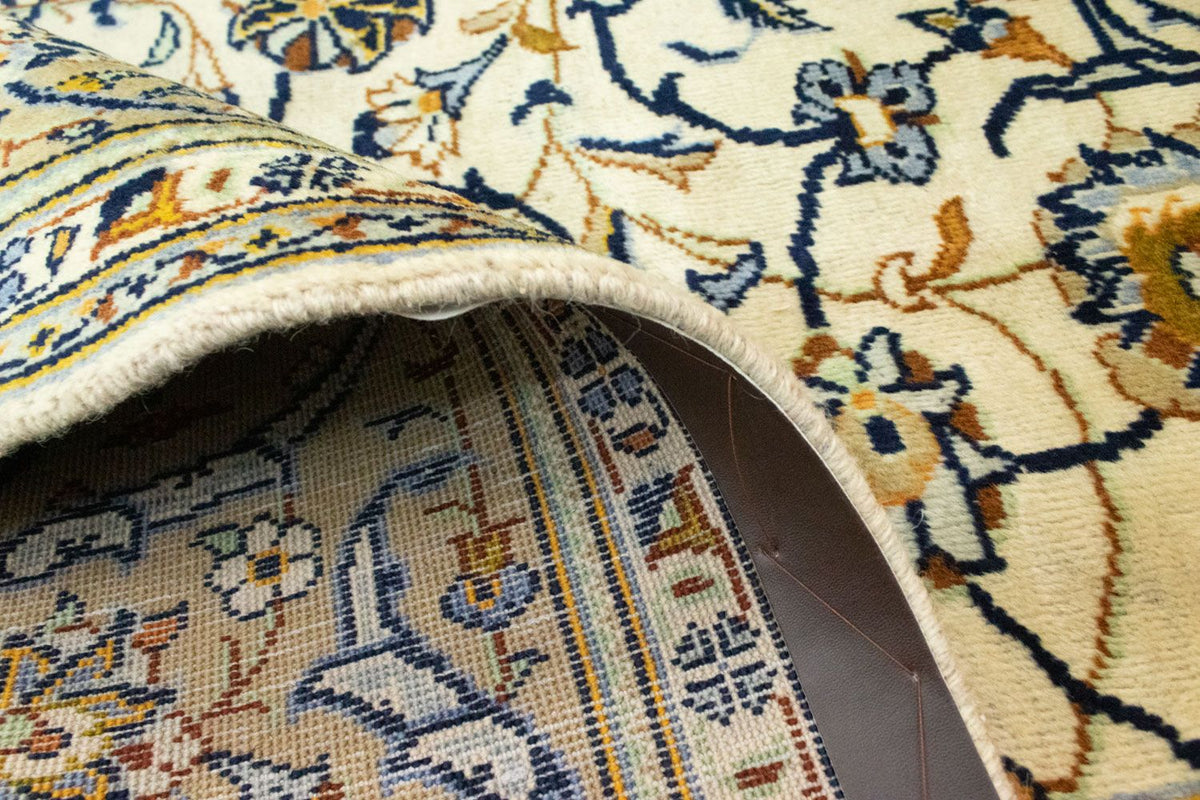 Perser Rug - Keshan - 378 x 237 cm - beige