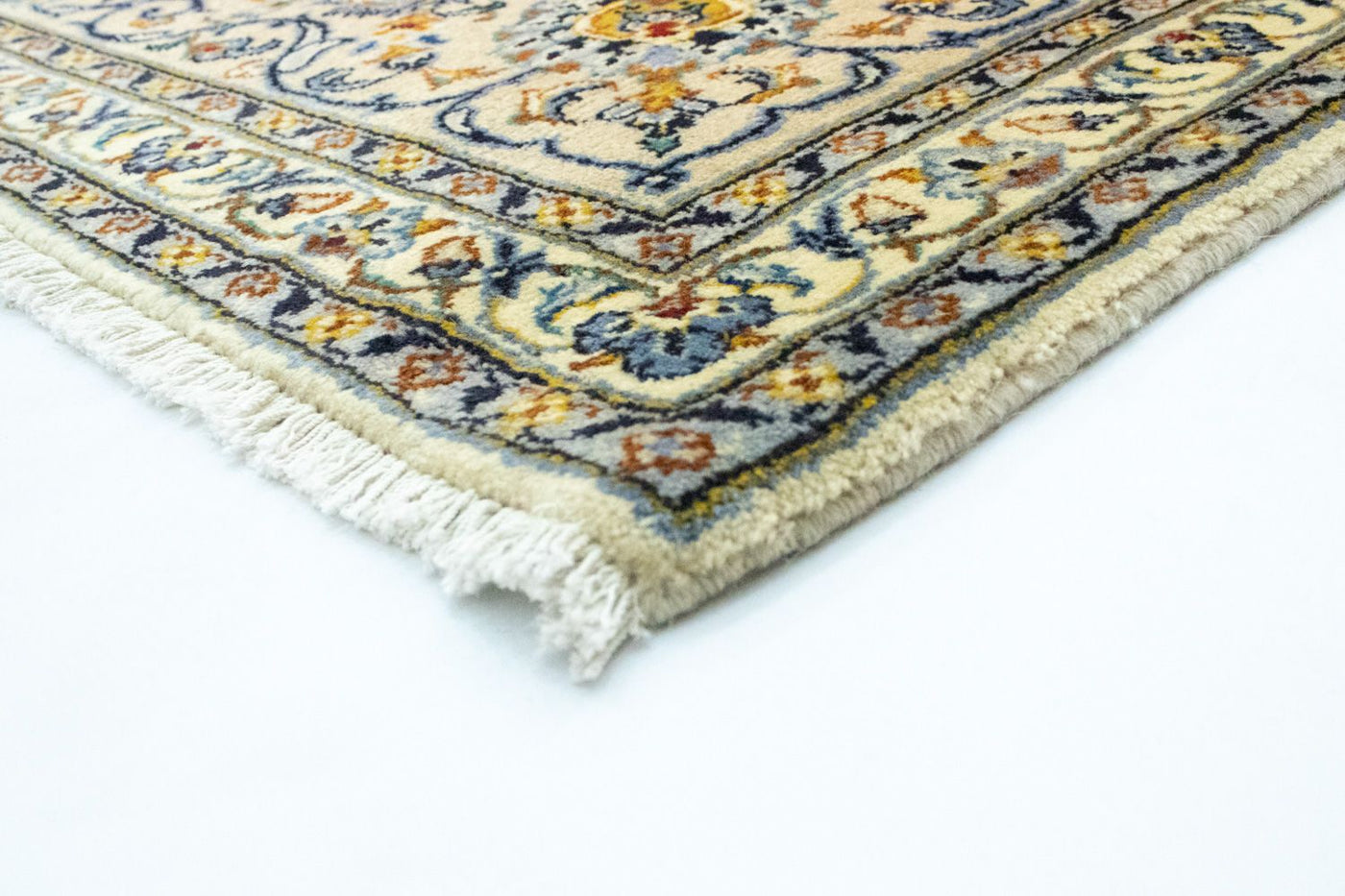 Kashan Rug 402x296cm - Persian Rugs