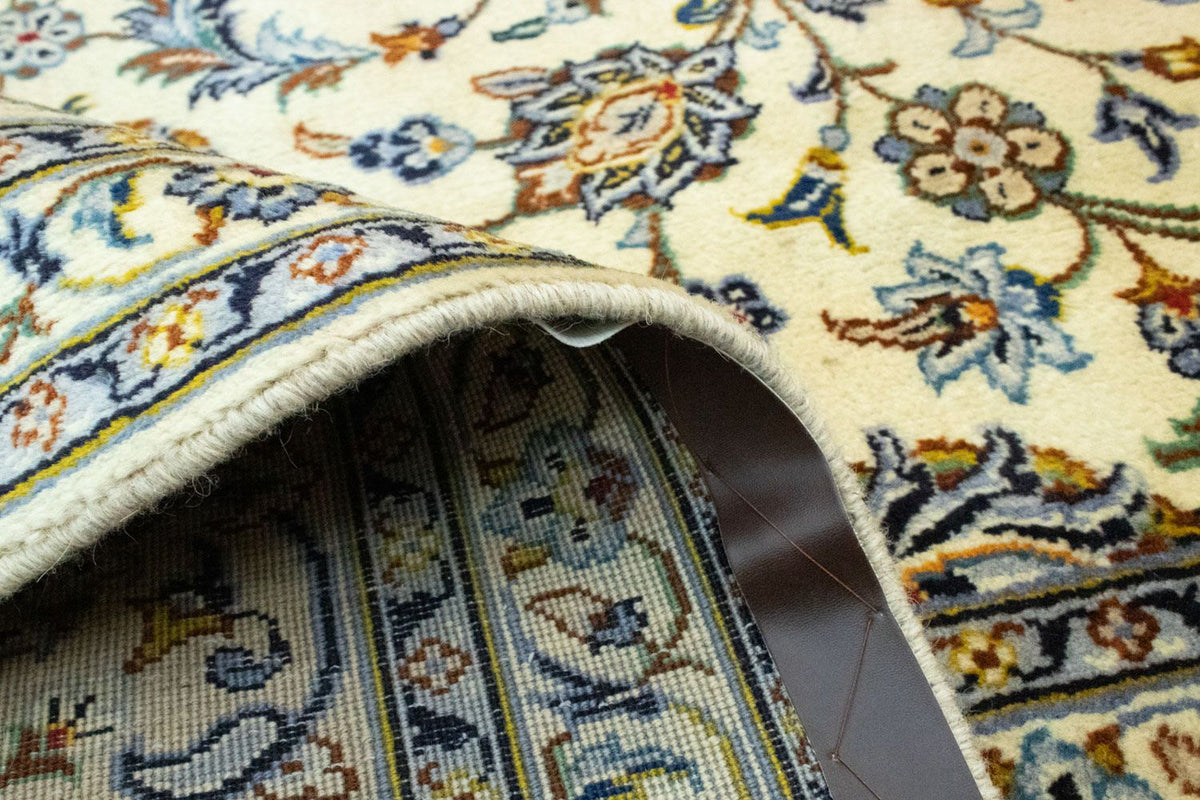 Perser Rug - Keshan - 402 x 296 cm - beige