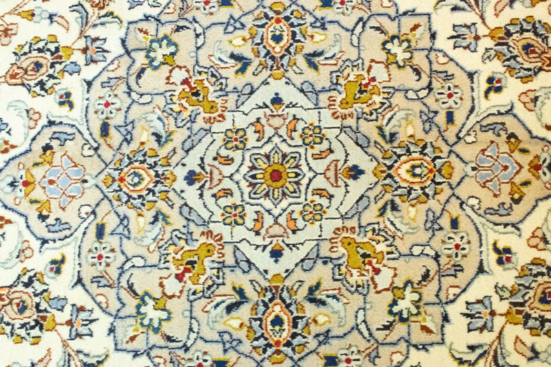 Perser Rug - Keshan - 405 x 294 cm - beige