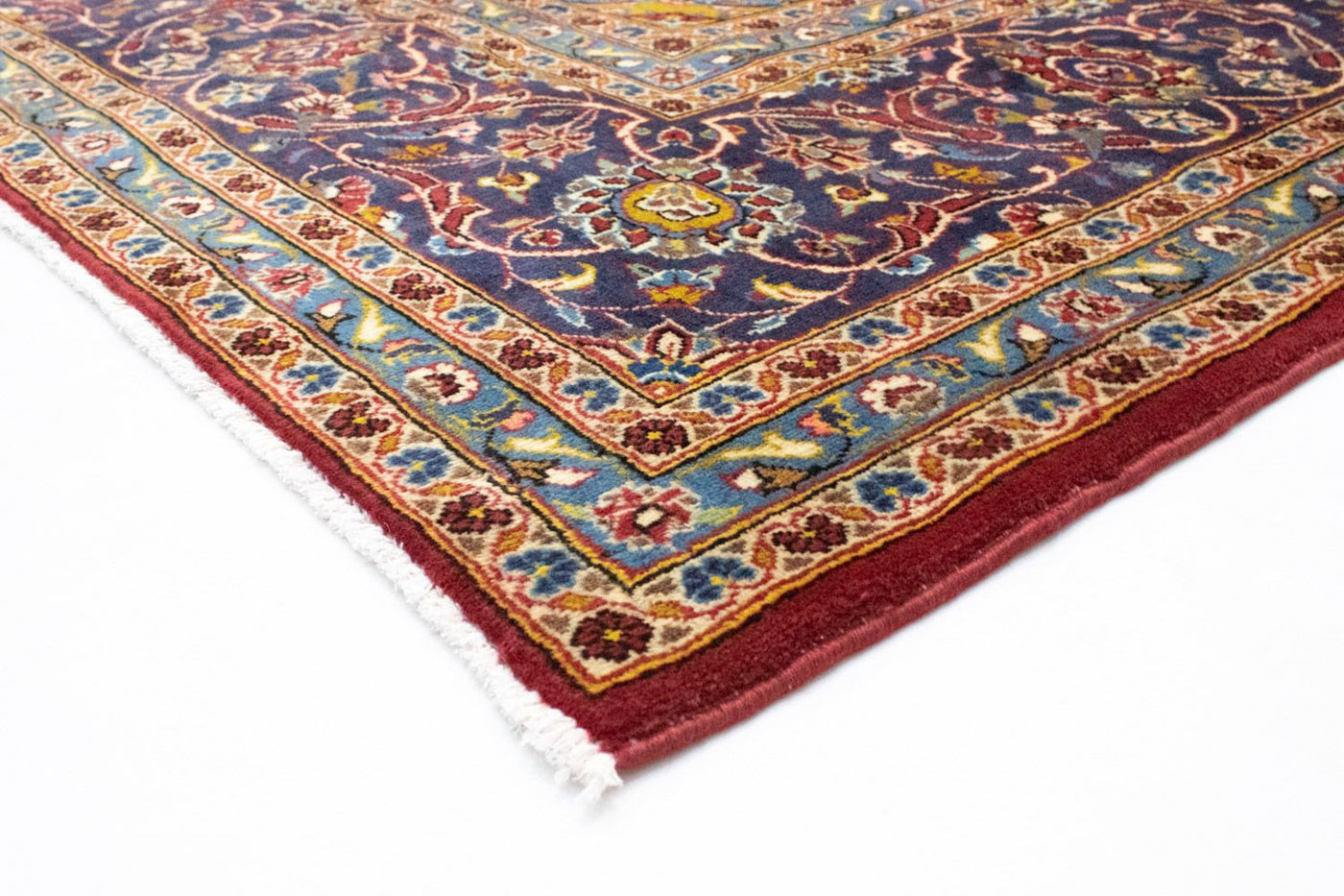 Kashan Rug 401x304cm - Persian Rugs
