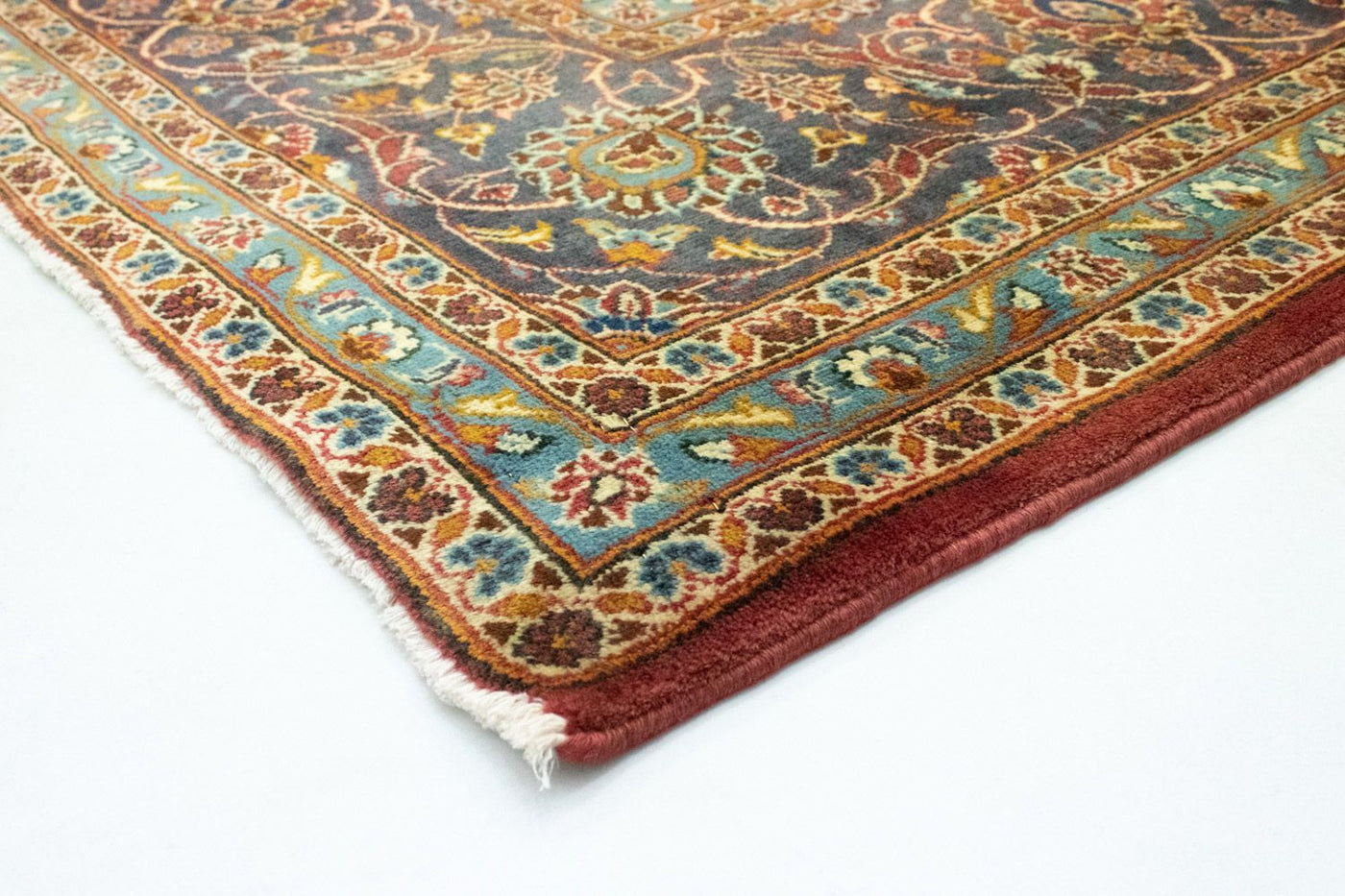 Kashan Rug 397x300cm - Persian Rugs