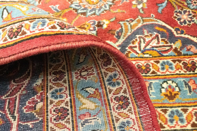 Perser Rug - Keshan - 397 x 300 cm - orange