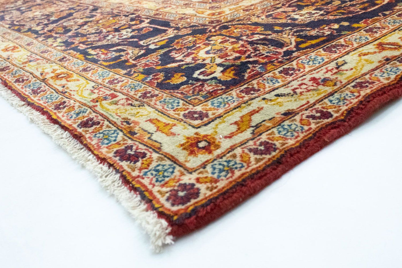 Kashan Rug 415x291cm - Persian Rugs