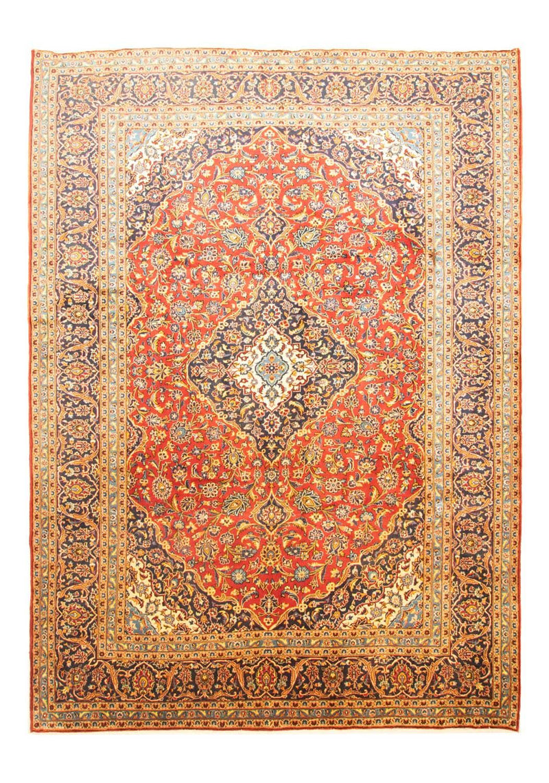 Kashan Rug 414x297cm - Persian Rugs