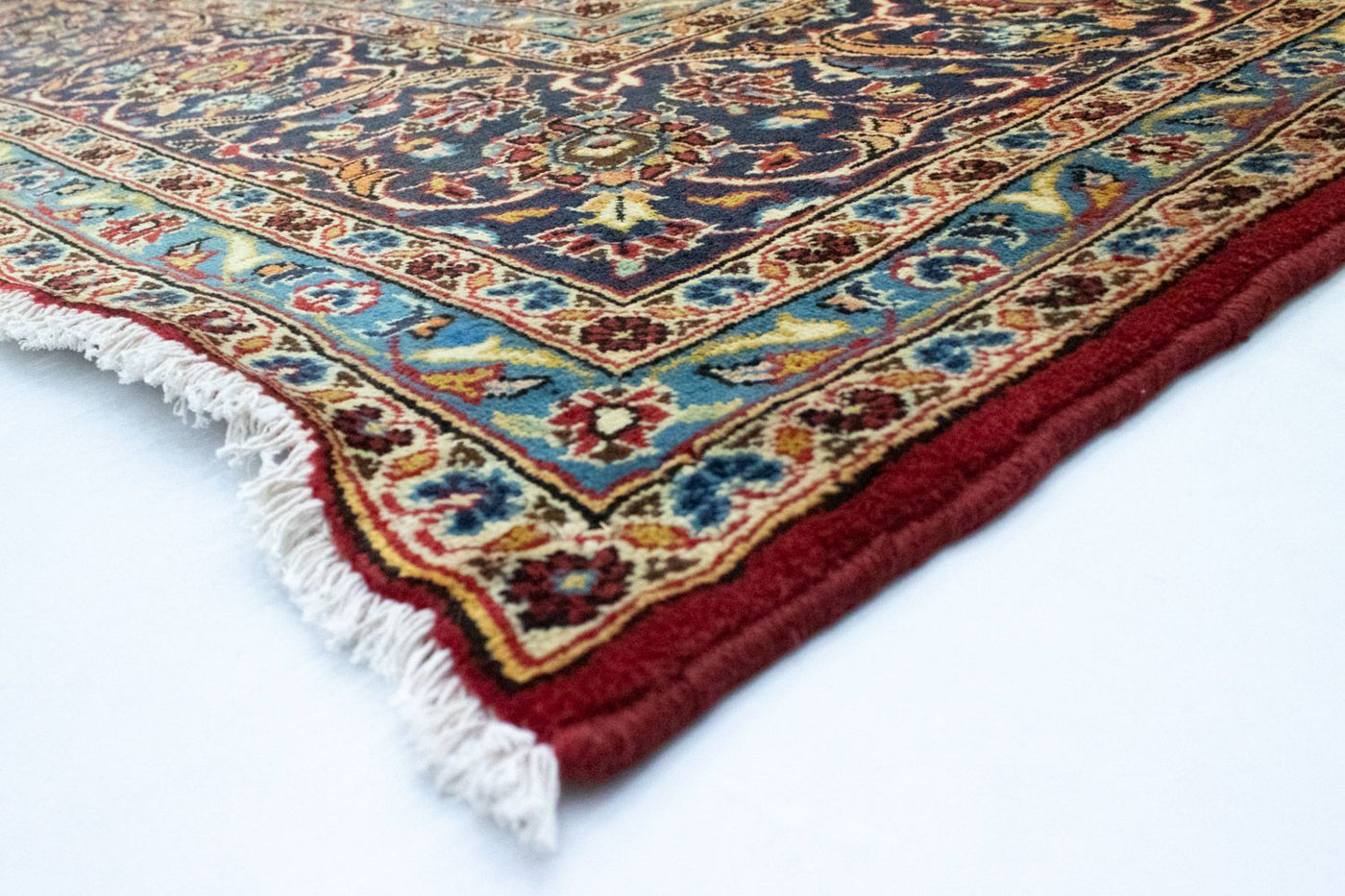 Kashan Rug 414x297cm - Persian Rugs