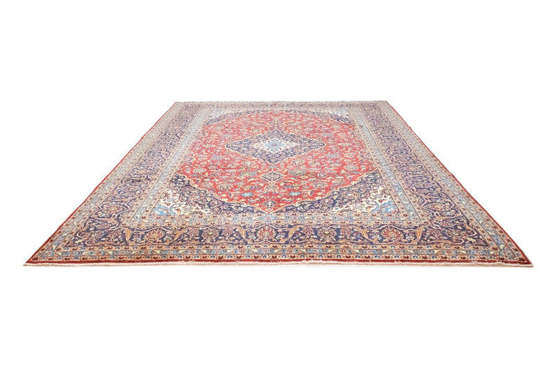 Kashan Rug 414x297cm - Persian Rugs