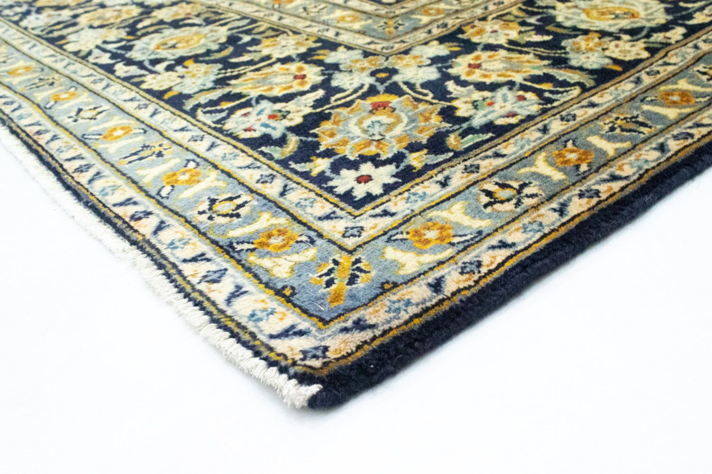 Kashan Rug 412x307cm - Persian Rugs