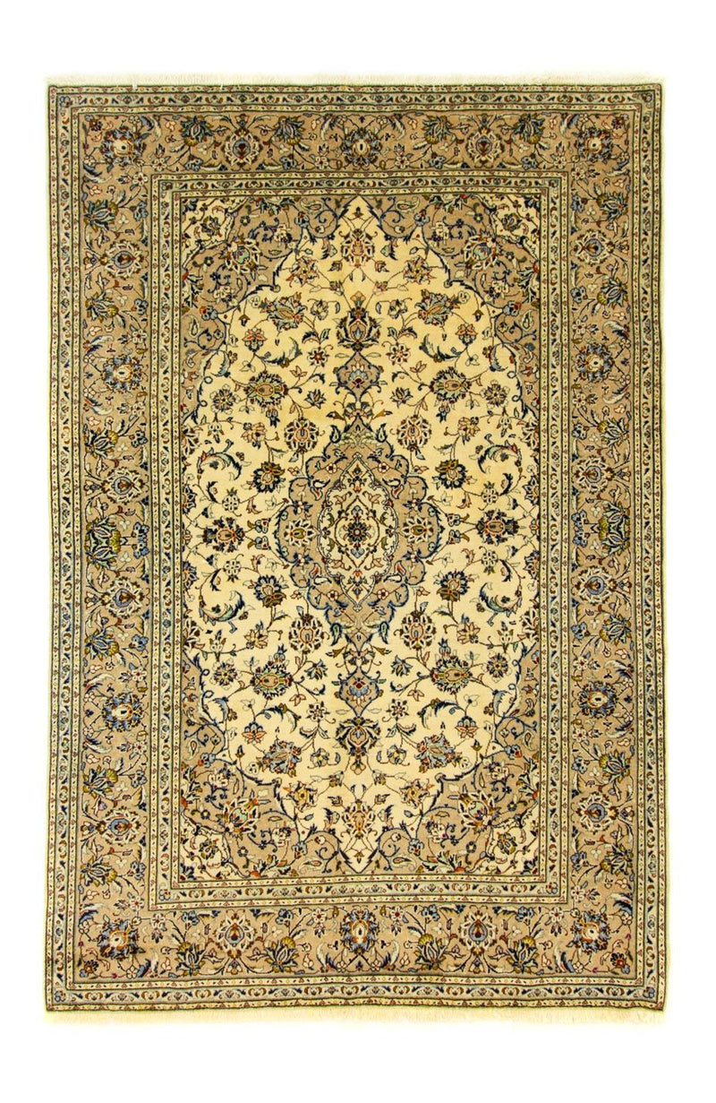 Perser Rug - Keshan - 300 x 198 cm - beige