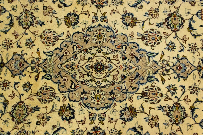 Perser Rug - Keshan - 300 x 198 cm - beige