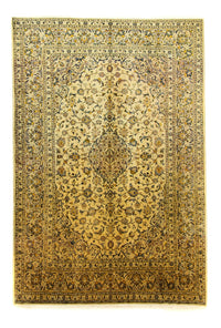Perser Rug - Keshan - 300 x 202 cm - beige