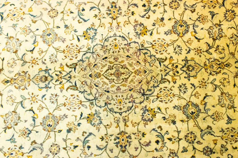 Perser Rug - Keshan - 300 x 202 cm - beige