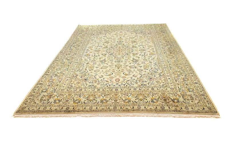 Perser Rug - Keshan - 300 x 202 cm - beige