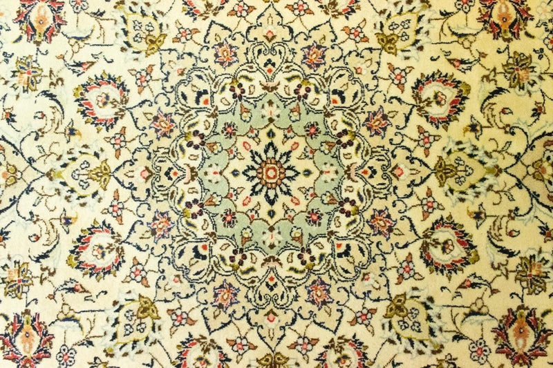 Perser Rug - Keshan - 350 x 252 cm - beige