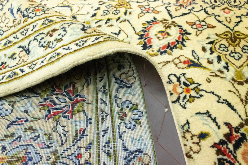 Perser Rug - Keshan - 350 x 252 cm - beige