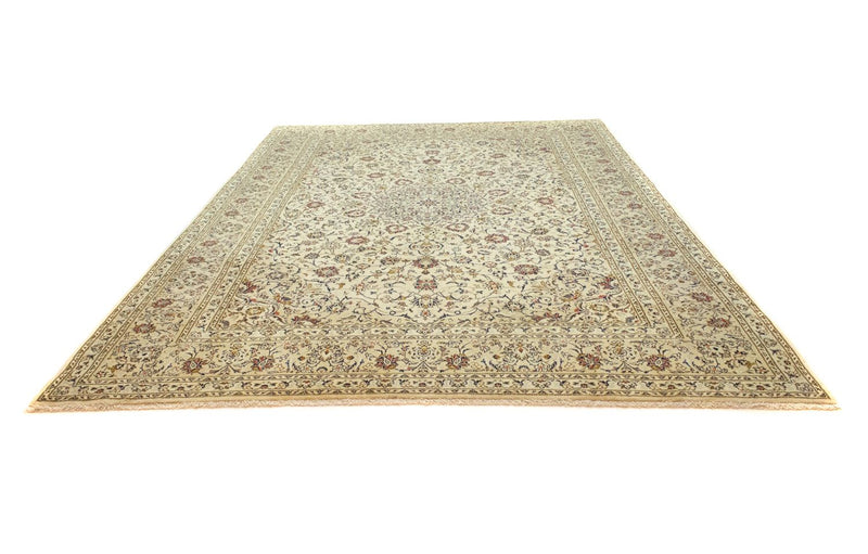 Perser Rug - Keshan - 350 x 252 cm - beige