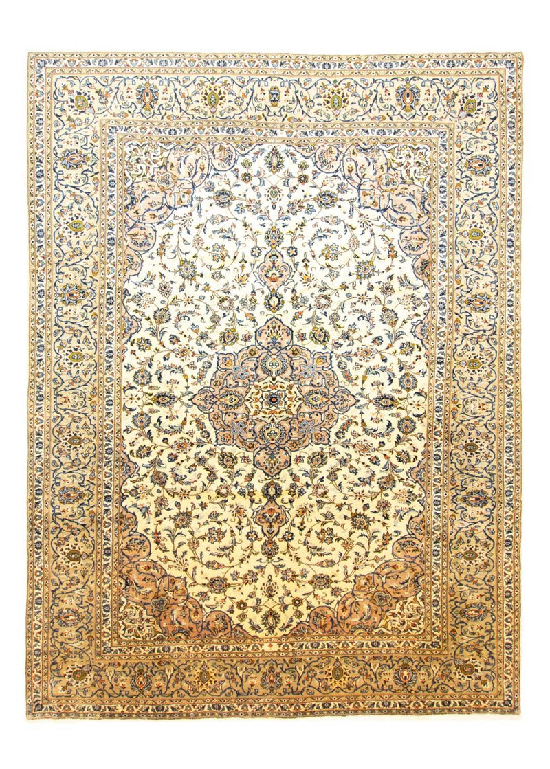 Perser Rug - Keshan - 404 x 292 cm - beige
